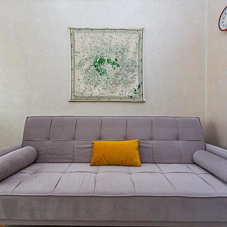 2 Room Apartment In The Center Almatî Exterior foto